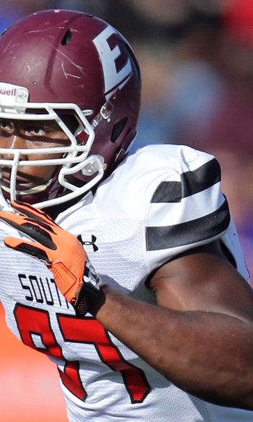Buccaneers agree to terms with 2nd-round pick Noah Spence